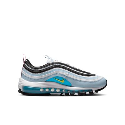 Nike Air Max 97 Blue Whisper Opti Yellow-White 921522-408 GS