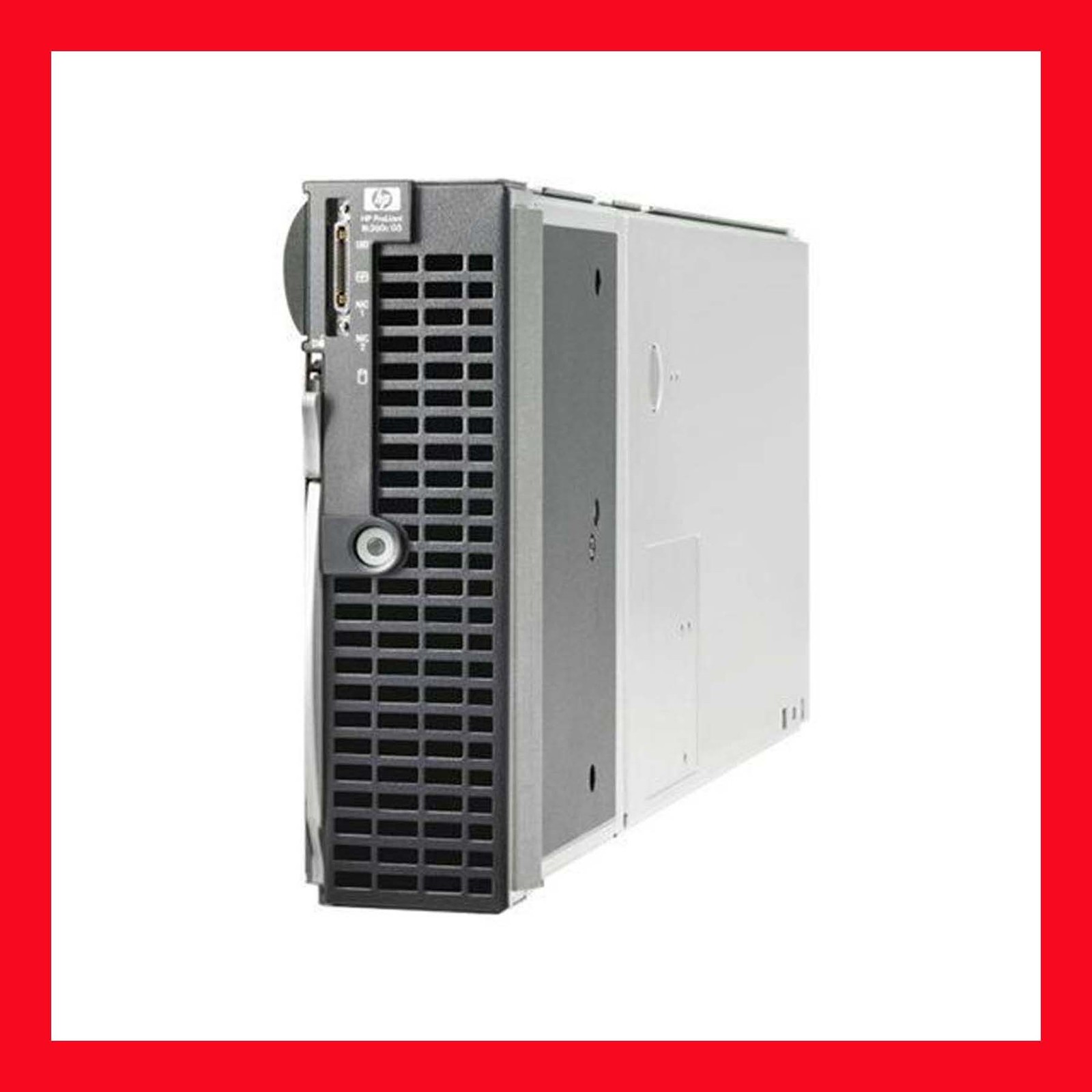 Serveur HP BL260c G5 Blade Xeon E5430 2Go RAM 464944-B21 Neuf