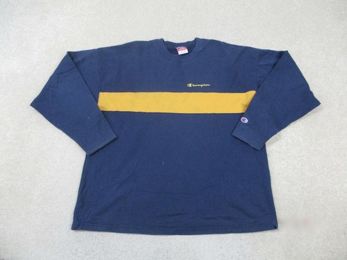 VINTAGE Champion Sweater Adult Extra 