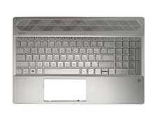 FOR HP PAVILION 15-CS 15T-CS 15-CW TPN-Q208 Latin/Spanish Keyboard Palmrest caes