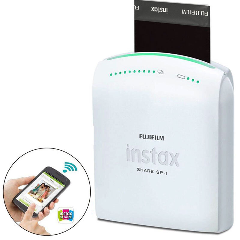 FUJIFILM instax SHARE SP-1 チェキ スマホ用プリンター