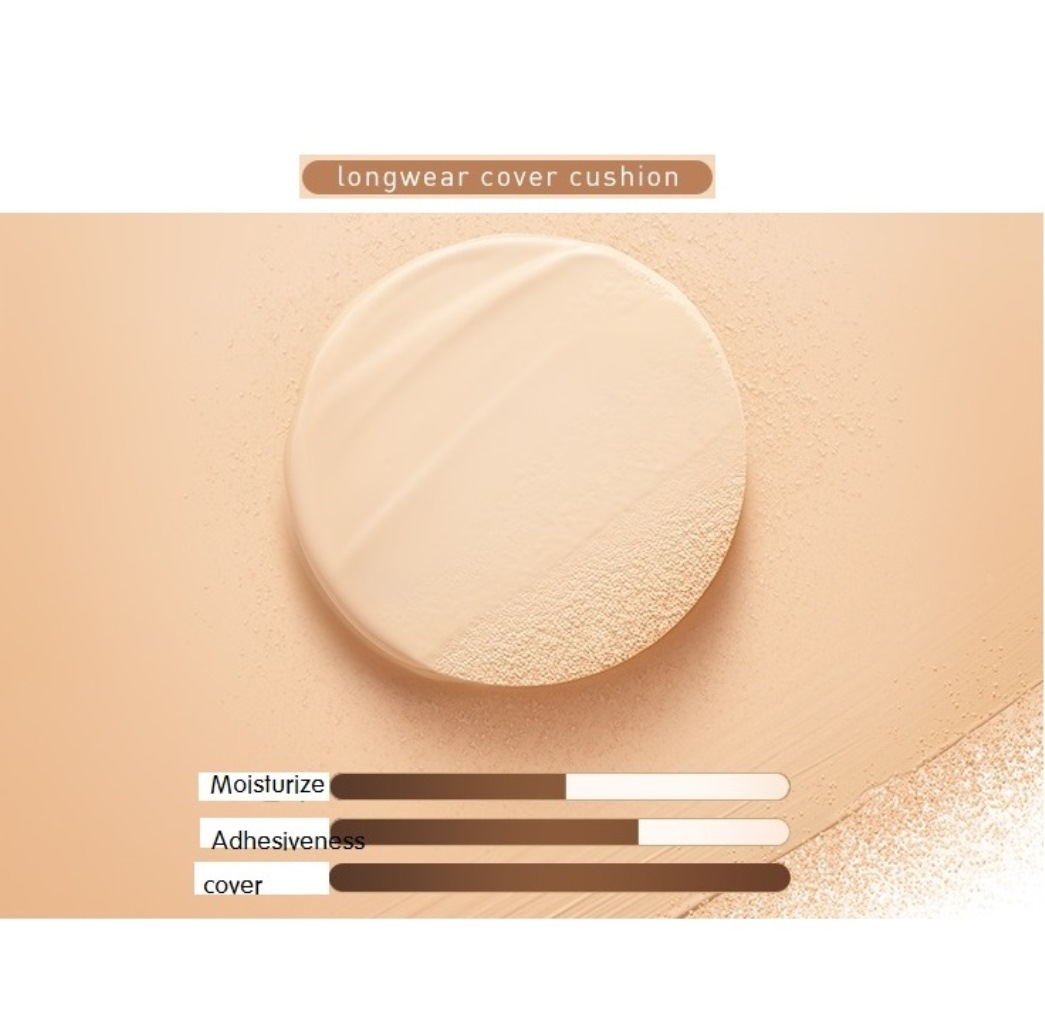 [innisfree] Skinny Coverfit Cushion / 14g + FREE CASE eBay