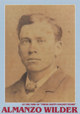 Laura Ingalls Wilder Husband Laura Ingalls Wilder's 'Little House On