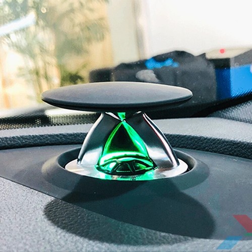 Upgrade 32 colors Ambient Light Tweeter Speaker For Audi A4 A5 A6 A7 Q5Q7Q8C7C8 - Picture 3 of 22