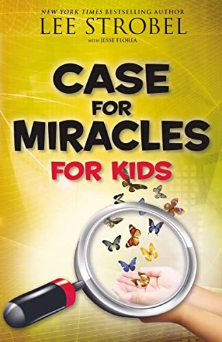 Case for Miracles for Kids (Case for… Series for Kids) By Lee Strobel - Image 3
