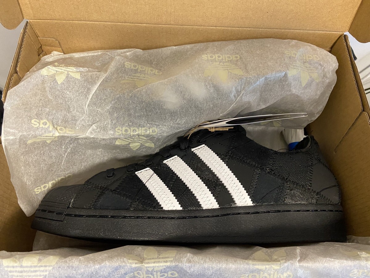 RECOUTURE×atmos×adidas Superstar 26.5 adidas Originals SUPERSTAR atmos SH 