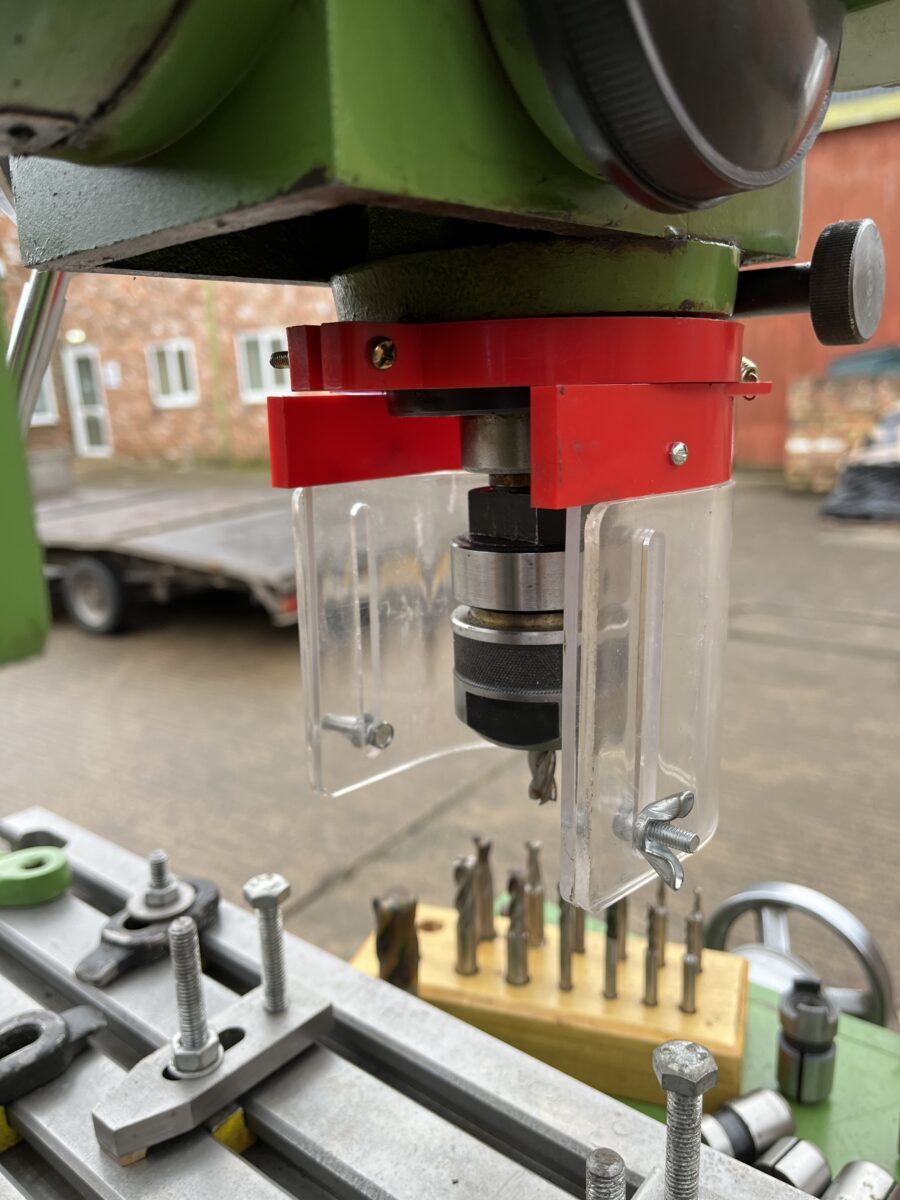 Warco Drilling & Milling Machine 240v ZX15 with accessories eBay