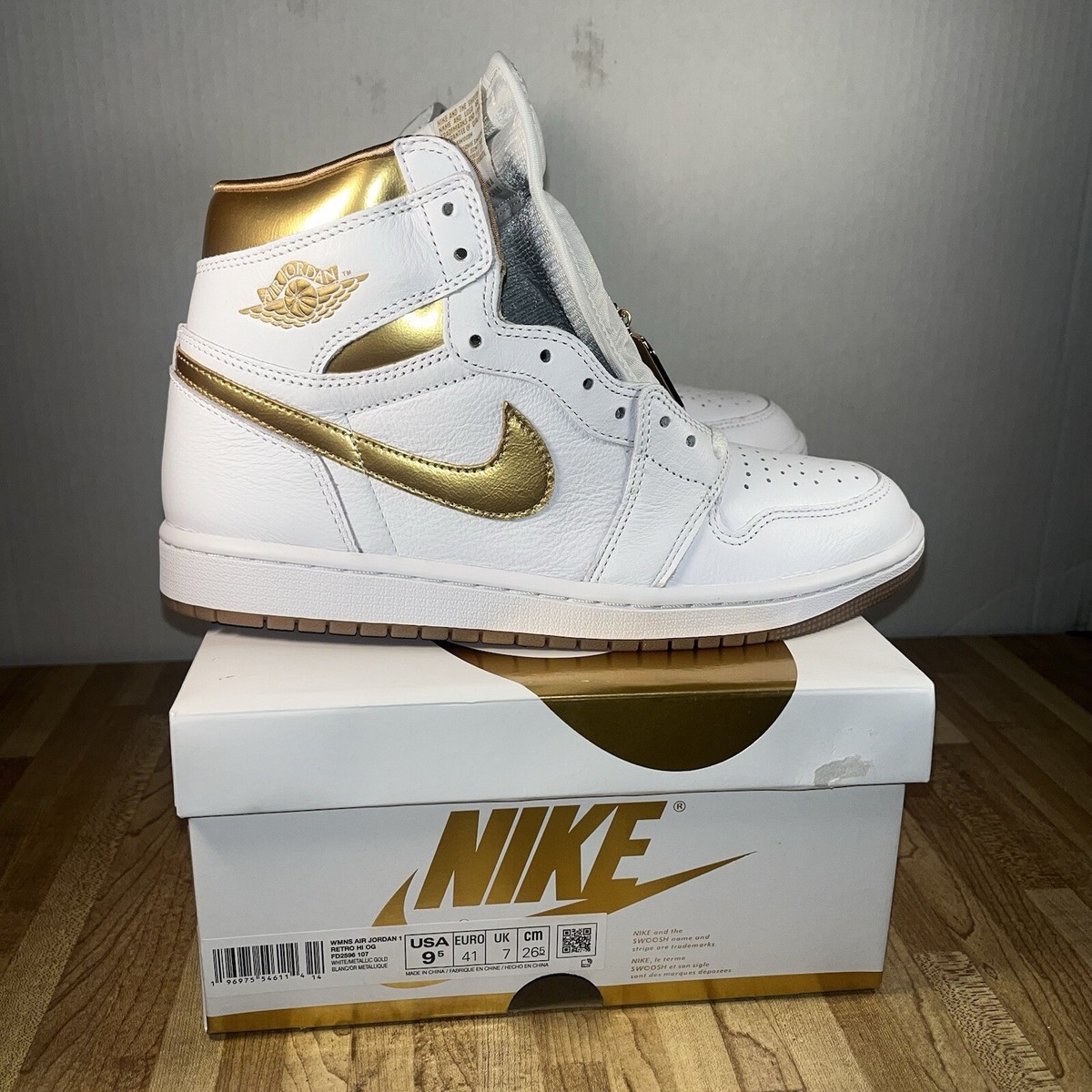 【NIKE】Air Jordan 1 Retro High OG \