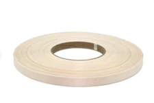 Birch 3/4" X 250' Roll Peel and Stick Wood Veneer Edge Banding Strong Adhesive