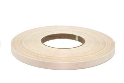 #ad Maple 13 16quot; X 250#x27; Roll Peel and Stick Wood Veneer Edge Banding Strong Adhesive $85.00