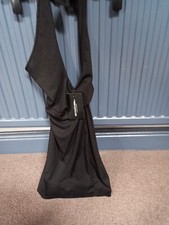 BNWT size 10 Black PLT dress