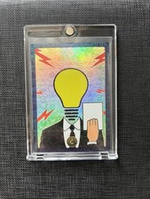 Cardsmiths 2022 Currency Trading Cards #47 wh...