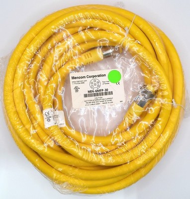 Mencom Cordset MIN-6MFP-30