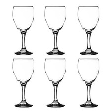 Image of Ravenhead Essentials 300ml Set Of 6 Red Wine Glasses