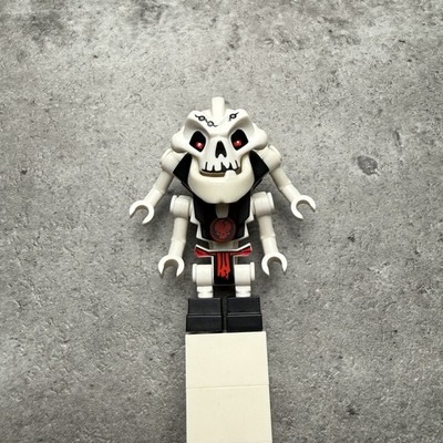 Lego Ninjago Samukai Minifigure nj0014 Great Condition Authentic