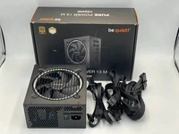 be quiet Pure Power 13 M 1000 Watt 80 Plus Gold ATX Fully Modular Power Supply