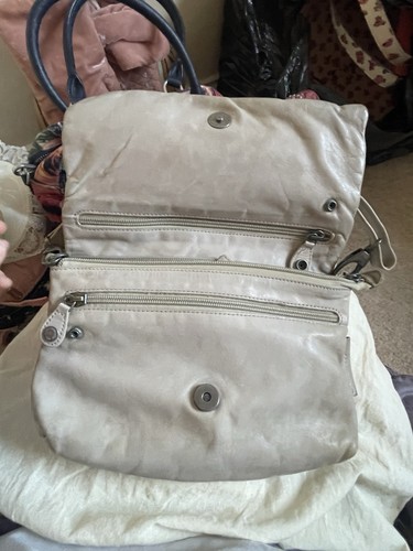 Aunts And Uncles Cross Body Bag Grey - Picture 5 of 14