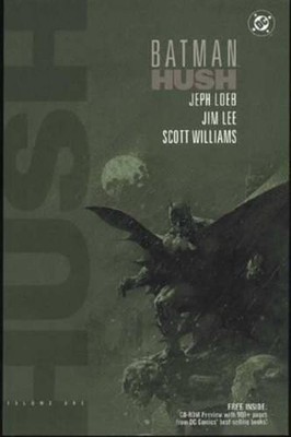 Batman: Hush by Williams, Scott 184023718X FREE Shipping