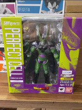 Bandai S.H. Figuarts Perfect Cell Premium Color Edition Tamashii Nations LIMITED