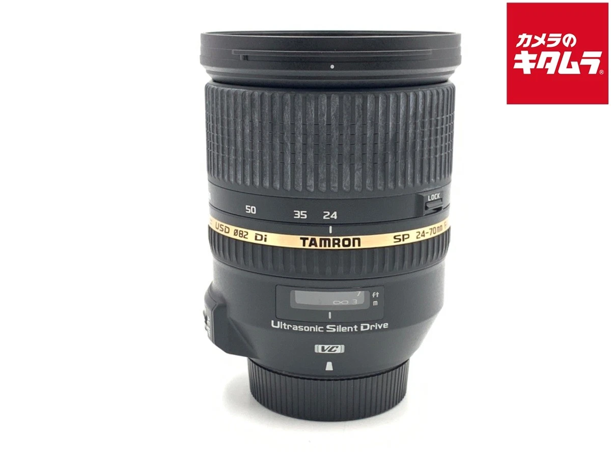 Tamron 24-70mm Camera Lenses for Nikon for sale - eBay