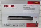 Toshiba Dkr40 - Dvd Video Recorder / Player - Hdmi - 1080p Upscaling