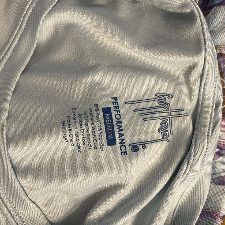 Женская футболка с длинным рукавом Guy Harvey Performance M - Изображение 3 из 3