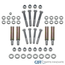 Fits 79-04 Ford Mustang Rear Lower Control Arm Mounting Hardware Screw Bolts