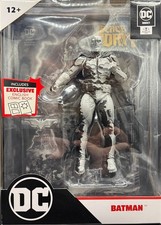 DC Direct - McFarlane Toys - Page Punchers - Batman B&W - Black Adam Comic