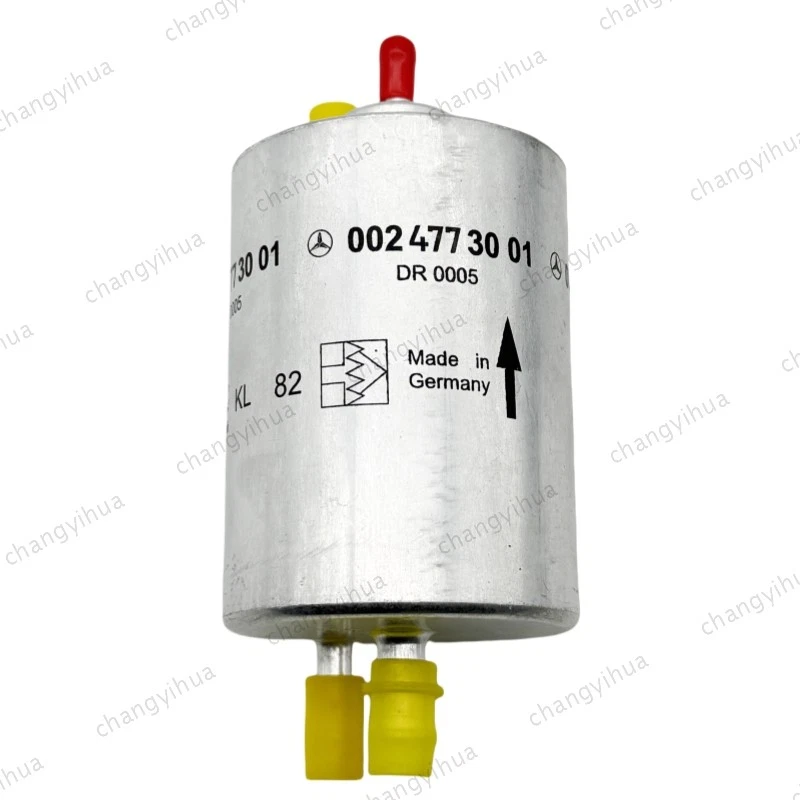 0024773001 Fuel Filter Set for Mercedes Benz W203 C180 C200 C240 C320 C230 - Imagem 2 de 4