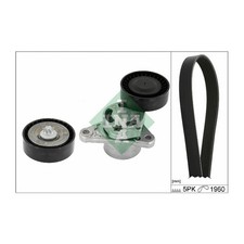 INA Keilrippenriemensatz für MERCEDES W177 W247 W205 W213 SPRINTER W447 OM654