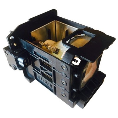 Jaspertronics  Original Lamp & Housing for NEC NP2000 Projectors - 1yr Warranty