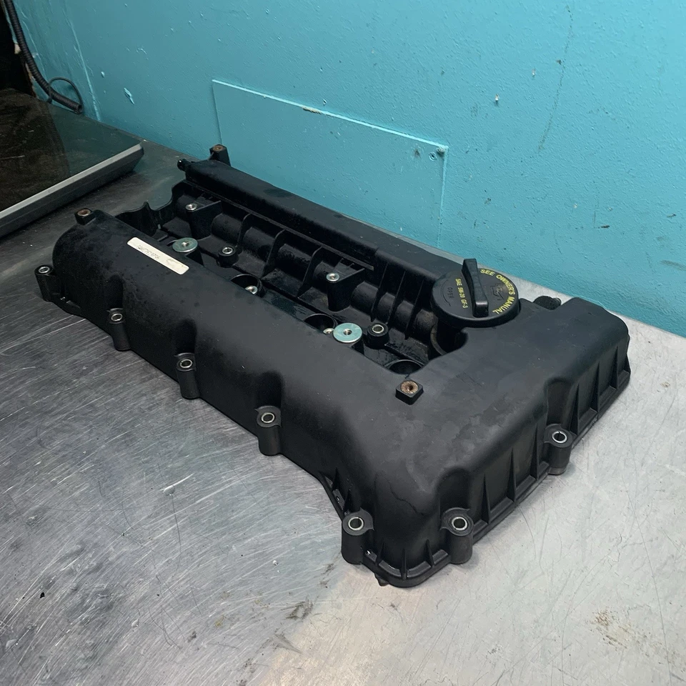 Cubierta de válvula para Hyundai Sonata 2006-2008 79576CBBQ 2007 2,4 L 4 cilindros cubierta de válvula Foto 3 de 4