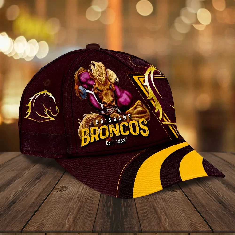 Brisbane Broncos Cap