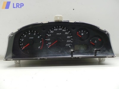 Nissan Almera N16 BJ2001 Tacho Kombiinstrument 5G Schalter ohne Welle DZM