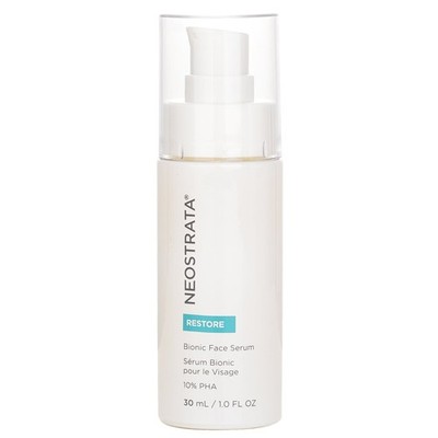 Neostrata Restore Bionic Face Serum 10% PHA 1 oz (New No Box) (PROMO)