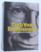 Curb Your Enthusiasm The Complete Series on DVD