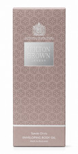Molton Brown Seude Orris Enveloping Bosy Oil 100ml BNIB 