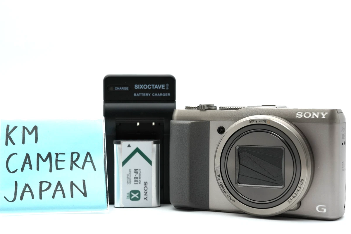 Preços baixos em Sony Cyber-shot DSC-HX50V Câmeras Digitais | eBay
