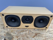 Altoparlante centrale per pianoforte serie QUAD L finitura lucida