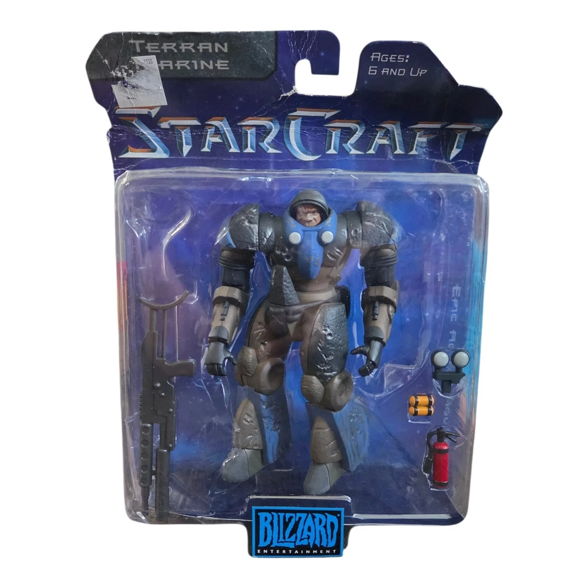 Preços baixos em Starcraft TV, filmes e videogames Figura de Ação