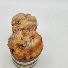 Artificial Muffin Display Props Fake Bakery Food Decor Realistic Cupcakes Set 2