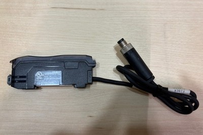 KEYENCE FS-N11P Sensor Amplifier Digital Fiber Optic Switch