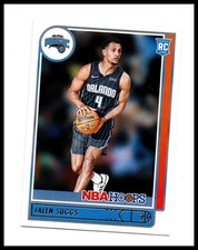 2021-22 Hoops #210 Jalen Suggs