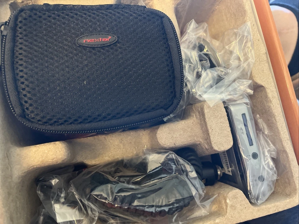 Nextar M3-02 Satellite Navigation 3.5" Color Screen Touch Screen Portable - Image 3 of 3