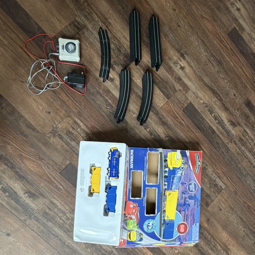 Bachmann Chuggington HO Analógico DC Starter Set Track + Power Pack 00638 | Condition: Used