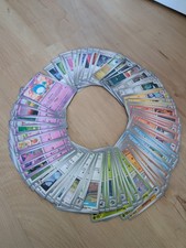 Riesen Pokémon-Paket: 105 Karten (Nur Pokémon & Trainer) – 0 Doppelte!