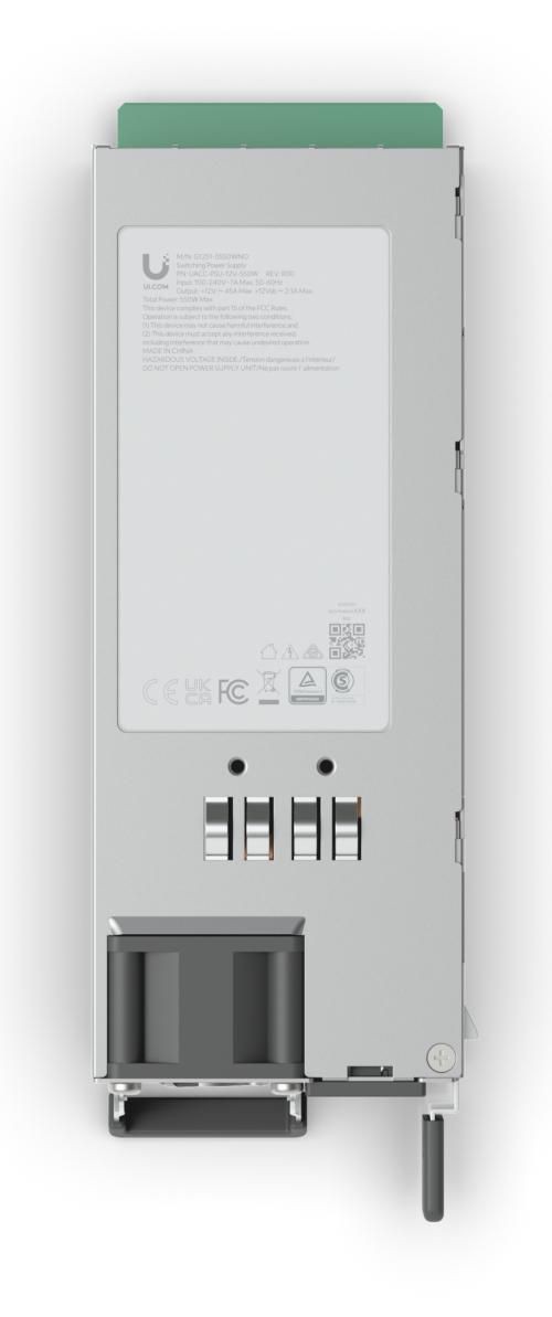 Ubiquiti UACC-PSU-12V-550W-EU Replacement hot-swappable