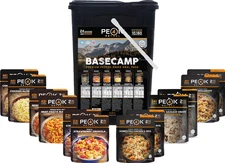 [ Flash Sale ] - PEAK REFUEL Basecamp Bucket 3.0 - 24 Servings - Authentic