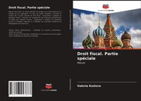 Valeria Kozlova | Droit Fiscal. Partie SpéCiale | Taschenbuch | FranzöSisch