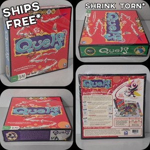 Quelf Game | eBay